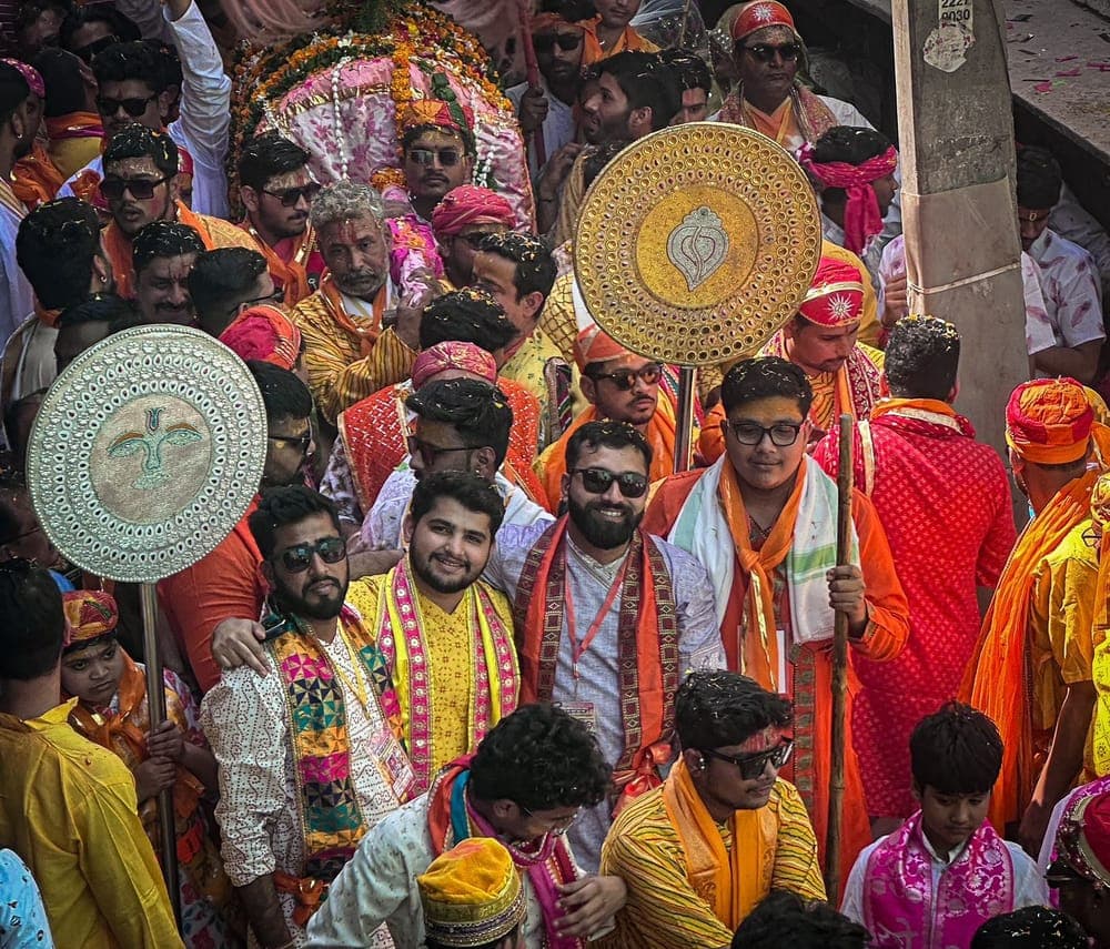 Vrindavan Temple List: All Major Temple Names & Deities | Vrindavan ...