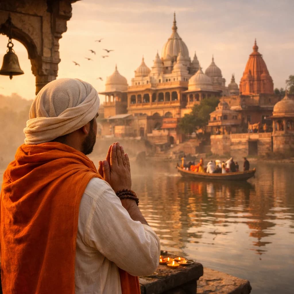 Mathura Vrindavan Tour