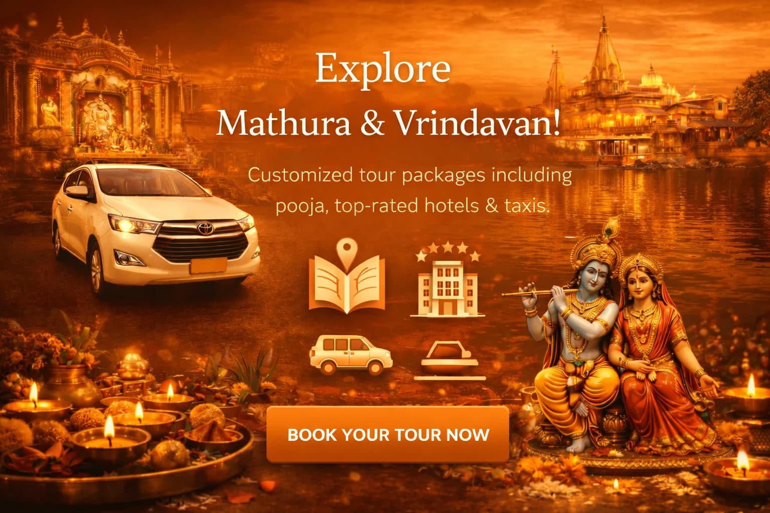 Vrindavan Taxi