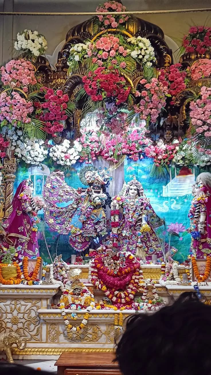 Shri krishna Radha