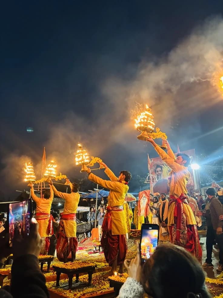 Yamuna aarti