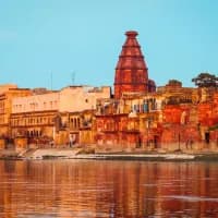Keshi Ghat Vrindavan