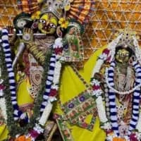 Radha Damodar Temple, Vrindavan