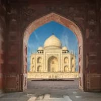 Taj Mahal Agra