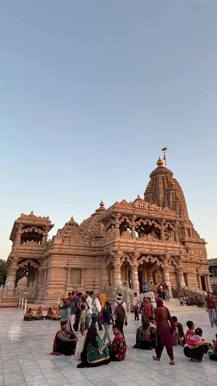Kirti Mandir
