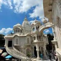 ISCKON Temple